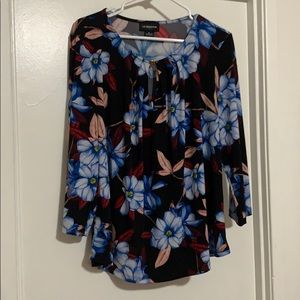 Liz Claiborne blouse XL